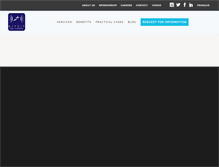 Tablet Screenshot of espritdecorps.biz
